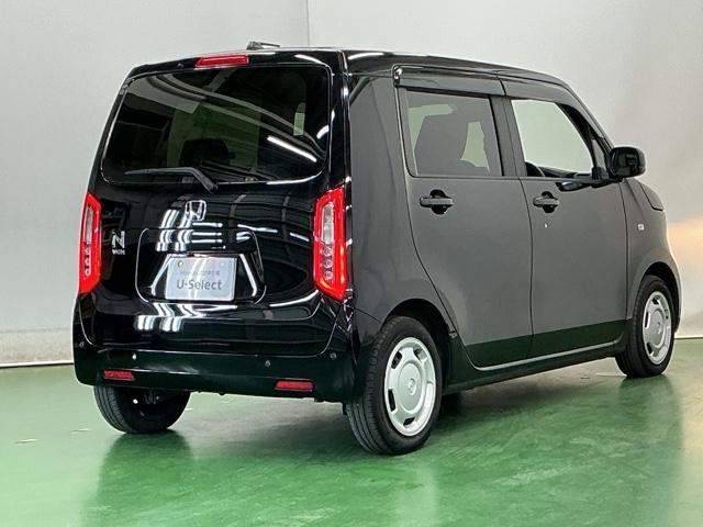 N-WGN Lホンダセンシング ドラレコ ナビ Rカメラ ブルートゥース キーレスエントリ Iストップ サイドエアバック リアカメラ パーキングセンサー ETC車載器 オートライト パワーステアリング スマキー 盗難防止装置 AAC(8枚目)