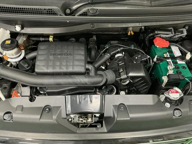 N-WGN Lホンダセンシング ドラレコ ナビ Rカメラ ブルートゥース キーレスエントリ Iストップ サイドエアバック リアカメラ パーキングセンサー ETC車載器 オートライト パワーステアリング スマキー 盗難防止装置 AAC(33枚目)