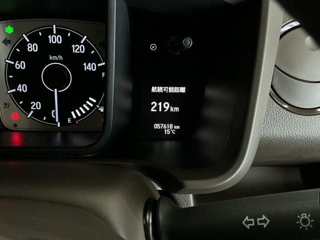 N-WGN Lホンダセンシング ドラレコ ナビ Rカメラ ブルートゥース キーレスエントリ Iストップ サイドエアバック リアカメラ パーキングセンサー ETC車載器 オートライト パワーステアリング スマキー 盗難防止装置 AAC(35枚目)