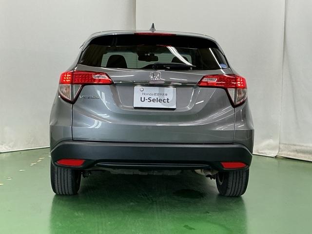 ヴェゼル Ｘ・ホンダセンシング　ドラレコ　Ｒカメラ　ワンセグＴＶ　ＣＤ　ＵＳＢポート　ＬＥＤヘッド　Ｗエアバッグ　リヤカメ　オートエアコン　パワステ　整備記録簿　アクティブクルーズコントロール　盗難防止　ＥＴＣ車載器　Ｄレコ　ＡＢＳ（9枚目）