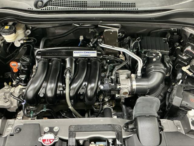 ヴェゼル Ｘ・ホンダセンシング　ドラレコ　Ｒカメラ　ワンセグＴＶ　ＣＤ　ＵＳＢポート　ＬＥＤヘッド　Ｗエアバッグ　リヤカメ　オートエアコン　パワステ　整備記録簿　アクティブクルーズコントロール　盗難防止　ＥＴＣ車載器　Ｄレコ　ＡＢＳ（28枚目）