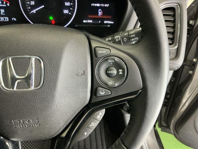 ヴェゼル Ｘ・ホンダセンシング　ドラレコ　Ｒカメラ　ワンセグＴＶ　ＣＤ　ＵＳＢポート　ＬＥＤヘッド　Ｗエアバッグ　リヤカメ　オートエアコン　パワステ　整備記録簿　アクティブクルーズコントロール　盗難防止　ＥＴＣ車載器　Ｄレコ　ＡＢＳ（47枚目）