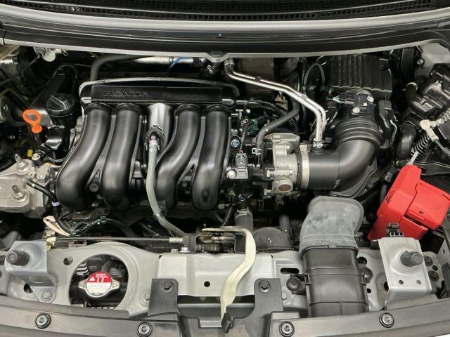 フリード Ｇブラックスタイル　ドラレコ　ナビ　Ｒカメラ　ブルートゥース　シートヒータ　三列シート　イモビ　横滑り防止　両電動スライドドア　記録簿　リアカメラ　オートエアコン　クルコン　フルセグテレビ　キーフリー　スマートキー（29枚目）