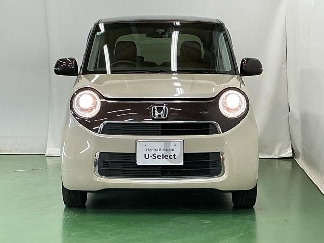 Ｎ－ＯＮＥ セレクト　ナビ　Ｒカメラ　ブルートゥース　ＣＤ　ＥＴＣ　サイドカーテンエアバック　キーレス　整備記録簿　Ｂモニ　ＵＳＢポート　盗難防止装置　Ｗエアバッグ　横滑り防止　パワーウインドウ　エアバッグ　エアコン（6枚目）