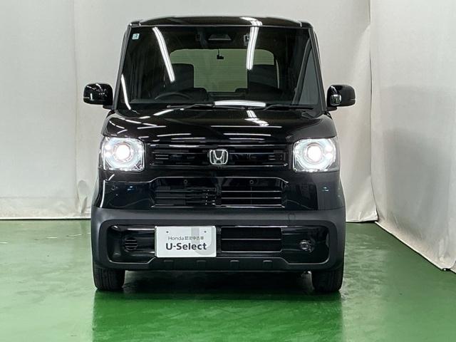 N-BOXジョイ ターボ ドラレコ ナビ Rカメラ ブルートゥース サイドエアバック 盗難防止 USB 衝突軽減システム ベンチシート Dレコ パワーステアリング ターボエンジン ABS 横滑り防止装置 スマートキー ETC(6枚目)