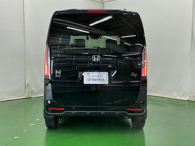 N-BOXジョイ ターボ ドラレコ ナビ Rカメラ ブルートゥース サイドエアバック 盗難防止 USB 衝突軽減システム ベンチシート Dレコ パワーステアリング ターボエンジン ABS 横滑り防止装置 スマートキー ETC(9枚目)