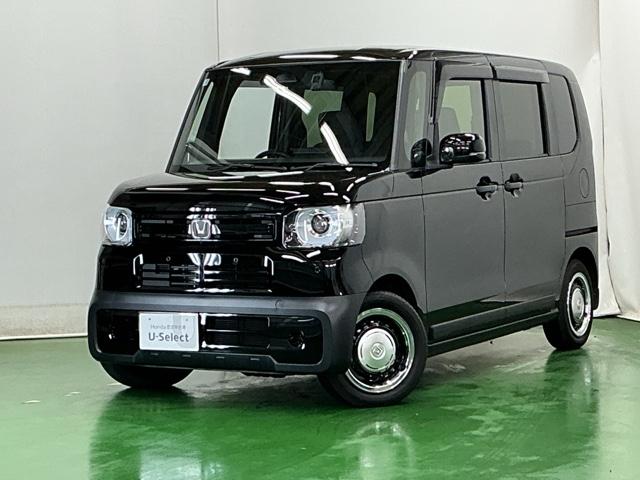 N-BOXジョイ ターボ ドラレコ ナビ Rカメラ ブルートゥース サイドエアバック 盗難防止 USB 衝突軽減システム ベンチシート Dレコ パワーステアリング ターボエンジン ABS 横滑り防止装置 スマートキー ETC(10枚目)