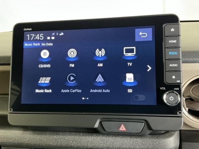 N-BOXジョイ ターボ ドラレコ ナビ Rカメラ ブルートゥース サイドエアバック 盗難防止 USB 衝突軽減システム ベンチシート Dレコ パワーステアリング ターボエンジン ABS 横滑り防止装置 スマートキー ETC(11枚目)