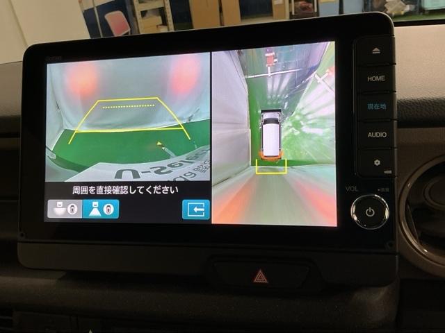 N-BOXジョイ ターボ ドラレコ ナビ Rカメラ ブルートゥース サイドエアバック 盗難防止 USB 衝突軽減システム ベンチシート Dレコ パワーステアリング ターボエンジン ABS 横滑り防止装置 スマートキー ETC(12枚目)