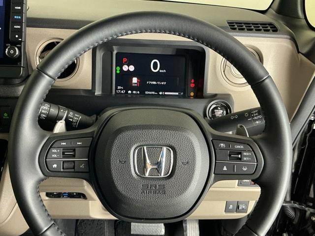 N-BOXジョイ ターボ ドラレコ ナビ Rカメラ ブルートゥース サイドエアバック 盗難防止 USB 衝突軽減システム ベンチシート Dレコ パワーステアリング ターボエンジン ABS 横滑り防止装置 スマートキー ETC(26枚目)