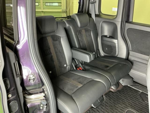 N-BOX G・EXターボホンダセンシング ナビ Rカメラ ブルートゥース フルセグ 盗難防止 USB接続 Bカメラ 横滑り防止 クルーズコントロール LED DVD AAC ETC スマートキー キーフリー オートライト エアバッグ ABS(21枚目)