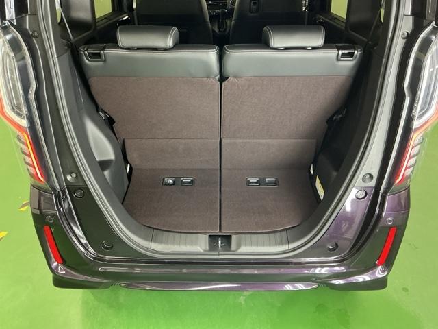 N-BOX G・EXターボホンダセンシング ナビ Rカメラ ブルートゥース フルセグ 盗難防止 USB接続 Bカメラ 横滑り防止 クルーズコントロール LED DVD AAC ETC スマートキー キーフリー オートライト エアバッグ ABS(29枚目)