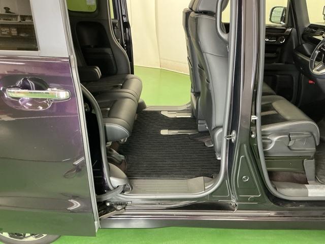 N-BOX G・EXターボホンダセンシング ナビ Rカメラ ブルートゥース フルセグ 盗難防止 USB接続 Bカメラ 横滑り防止 クルーズコントロール LED DVD AAC ETC スマートキー キーフリー オートライト エアバッグ ABS(53枚目)