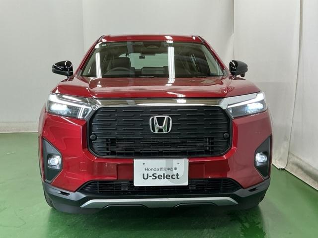 WR-V Zブラックスタイル ドラレコ ナビ Rカメラ ブルートゥース サイドエアバック ETC車載器 LEDヘッドライト USB ドライブレコーダー 盗難防止システム オートライト バックカメラ アイドリングストップ クルコン(6枚目)