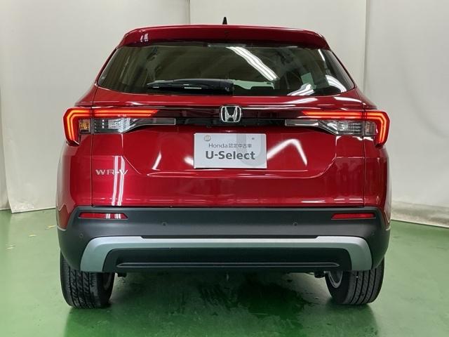 WR-V Zブラックスタイル ドラレコ ナビ Rカメラ ブルートゥース サイドエアバック ETC車載器 LEDヘッドライト USB ドライブレコーダー 盗難防止システム オートライト バックカメラ アイドリングストップ クルコン(9枚目)