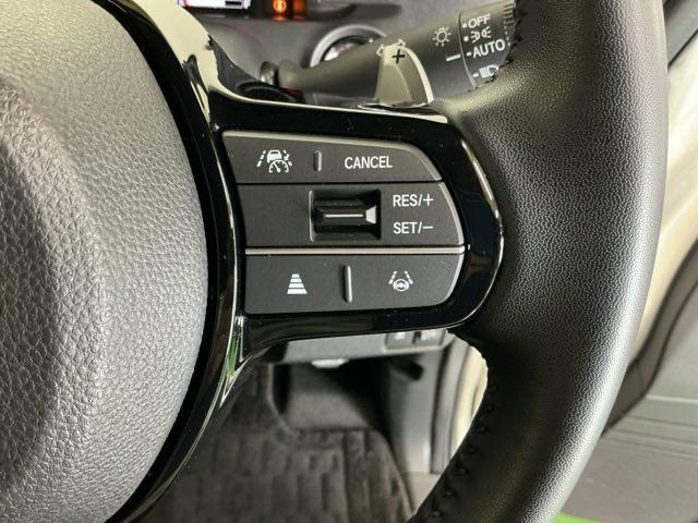 N-BOXカスタム ターボ ナビ Rカメラ ブルートゥース フルセグ 盗難防止システム スマートキープッシュスタート ブレーキサポート サイドエアバック パワーステアリング パーキングセンサー DVD再生可 横滑防止 エアコン(49枚目)