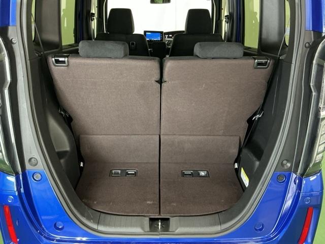 Ｎ－ＢＯＸカスタム Ｇ・Ｌホンダセンシング　ナビ　Ｒカメラ　ブルートゥース　フルセグ　ベンチ　記録簿付き　助手席エアバック　エアＢ　バックアイカメラ　キーフリーシステム　スマートキーＰスタート　クルーズコントロール　盗難防止システム　ＥＳＣ（29枚目）