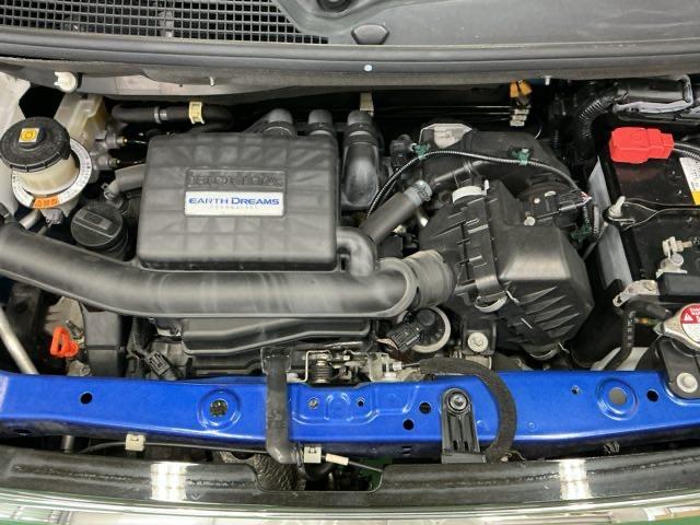 Ｎ－ＢＯＸカスタム Ｇ・Ｌホンダセンシング　ナビ　Ｒカメラ　ブルートゥース　フルセグ　ベンチ　記録簿付き　助手席エアバック　エアＢ　バックアイカメラ　キーフリーシステム　スマートキーＰスタート　クルーズコントロール　盗難防止システム　ＥＳＣ（31枚目）