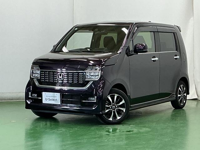 N-WGNカスタム Lホンダセンシング ドラレコ ナビ Rカメラ ブルートゥース コーナーセンサ 横滑り防止機能 盗難防止システム Aライト パワーステアリング サイドエアバッグ フルオートエアコン バックカメラ ETC車載器 DVD(10枚目)