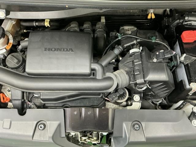 N-WGNカスタム Lホンダセンシング ドラレコ ナビ Rカメラ ブルートゥース コーナーセンサ 横滑り防止機能 盗難防止システム Aライト パワーステアリング サイドエアバッグ フルオートエアコン バックカメラ ETC車載器 DVD(31枚目)