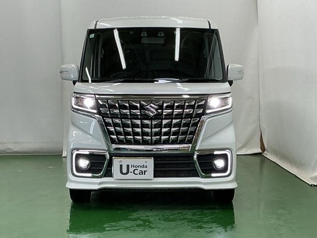 �k�d�c�w�b�h���C�g�𑕔����Ă��܂��B�k�d�c�w�b�h���C�g�͂ƂĂ����邭�A�J�̓����ԑ��s�����S�E���S�ł��B�I�[�g���C�g�R���g���[���t���Ŏ��̖͂��邳�ɉ����Ď����œ_���E�������܂�