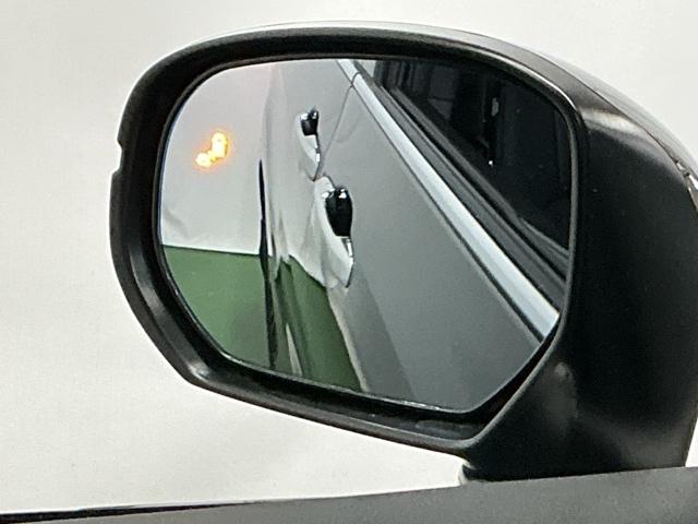 �u���C���h�X�|�b�g�C���t�H���[�V�����͑��s���A�΂ߌ��Ɏԗ������m����ƁA�h�A�~���[��̃}�[�N��_�����Ă��m�点���܂�