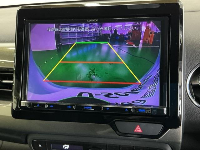Ｎ－ＷＧＮカスタム Ｌ・ターボ　ナビ　Ｒカメラ　ブルートゥース　フルセグ　カーテンエアバック　リアセンサー　イモビライザー　ＬＥＤライト　シートヒーター　クルーズコントロール　ＤＶＤ　オートエアコン　ＥＴＣ　スマートキー　ＡＢＳ（12枚目）