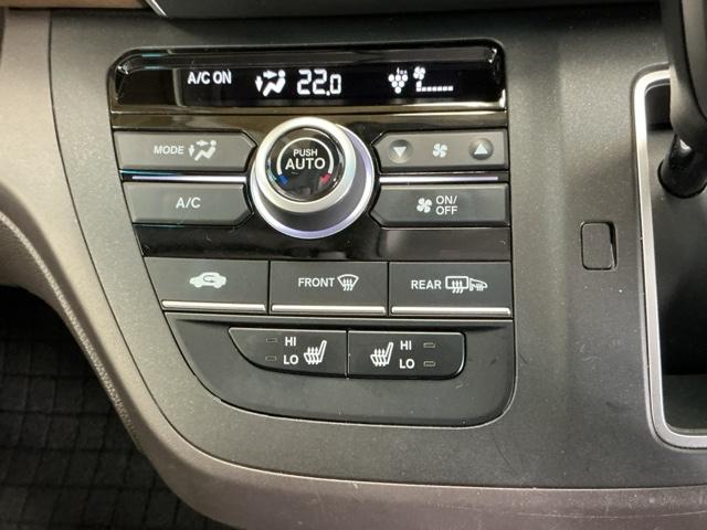 フリード Ｇ・ホンダセンシング　ナビ　Ｒカメラ　ブルートゥース　フルセグ　Ａクルコン　点検記録簿　ダブルエアバック　スマキー　セキュリティ　横滑防止装置　カラーバックモニター　ＬＥＤランプ　エアコン　ＵＳＢ入力　パワーウィンドウ（15枚目）