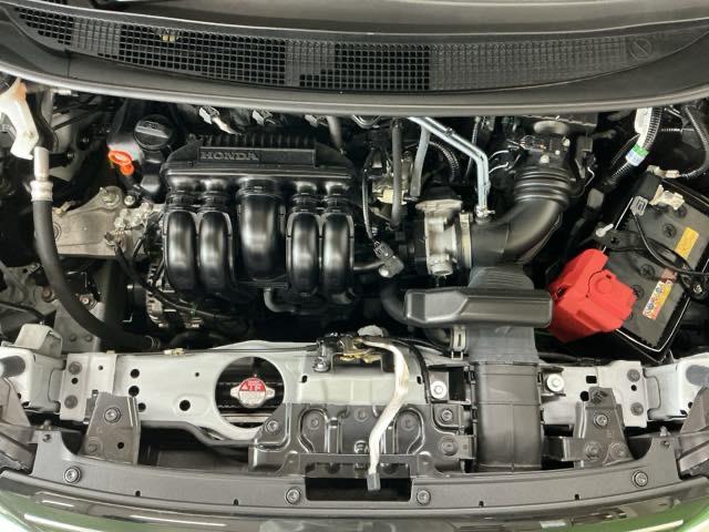 フリード エアー　ナビ　Ｒカメラ　ブルートゥース　フルセグ　エコモード　スマ－トキ－　左右電動スライドドア　衝突軽減システム　パワーウィンドウ　オートクルーズコントロール　横滑り防止　サイドカーテンエアバック　ＵＳＢ（34枚目）