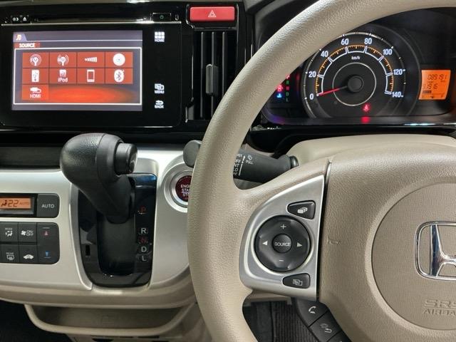 N-WGN G・Aパッケージ ドラレコ ディスプレイオーディオ Rカメラ CD i-stop USB入力 整備記録簿 盗難防止システム キーレス Bカメラ 両席エアバック ベンチシ-ト 横滑り防止 ETC車載器 スマートキー(3枚目)