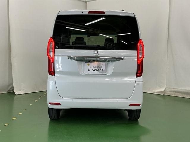 Ｎ－ＢＯＸ Ｌ　ドラレコ　ナビ　Ｒカメラ　ブルートゥース　バックビューモニター　キ－フリ－　Ａクルコン　地デジチューナー　パーキングセンサー　盗難防止　前席シートヒーター　ＬＥＤ　横滑り防止装置　両席エアバック　ＰＷ（9枚目）