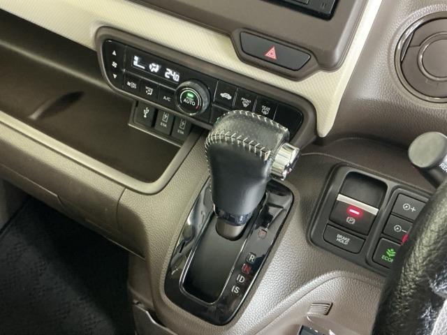 Ｎ－ＢＯＸ Ｌ　ドラレコ　ナビ　Ｒカメラ　ブルートゥース　バックビューモニター　キ－フリ－　Ａクルコン　地デジチューナー　パーキングセンサー　盗難防止　前席シートヒーター　ＬＥＤ　横滑り防止装置　両席エアバック　ＰＷ（18枚目）