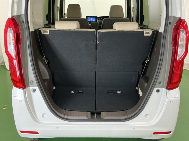 Ｎ－ＢＯＸ Ｌ　ドラレコ　ナビ　Ｒカメラ　ブルートゥース　バックビューモニター　キ－フリ－　Ａクルコン　地デジチューナー　パーキングセンサー　盗難防止　前席シートヒーター　ＬＥＤ　横滑り防止装置　両席エアバック　ＰＷ（32枚目）