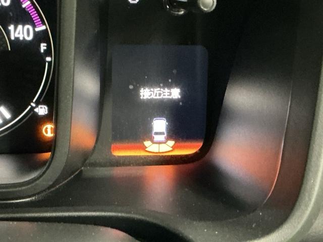 �p�[�L���O�Z���T�[�V�X�e���͑��s���ɏ�Q��������Ɖ��ƕ\���ł��m�点�A�ᑬ���s�����̈��S�������߂܂�