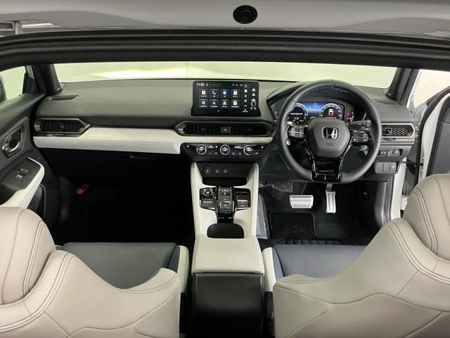 プレリュード ベースグレード　ドラレコ　ディスプレイオーディオ　ＥＴＣ　コーナーセンサー　レーダークルコン　Ｂカメラ　ＬＥＤヘッドライト（2枚目）