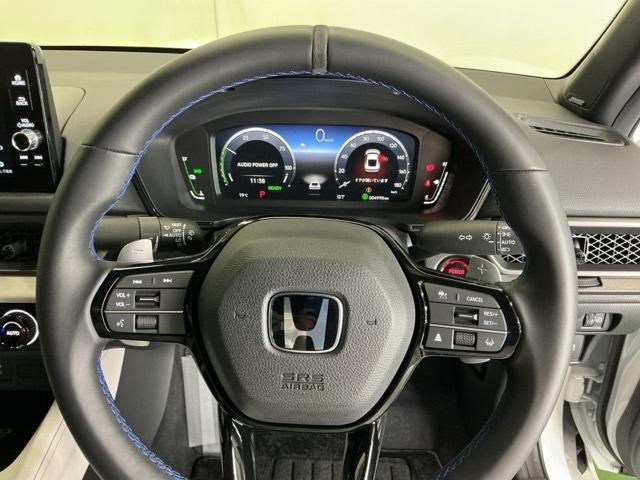 プレリュード ベースグレード　ドラレコ　ディスプレイオーディオ　ＥＴＣ　コーナーセンサー　レーダークルコン　Ｂカメラ　ＬＥＤヘッドライト（27枚目）