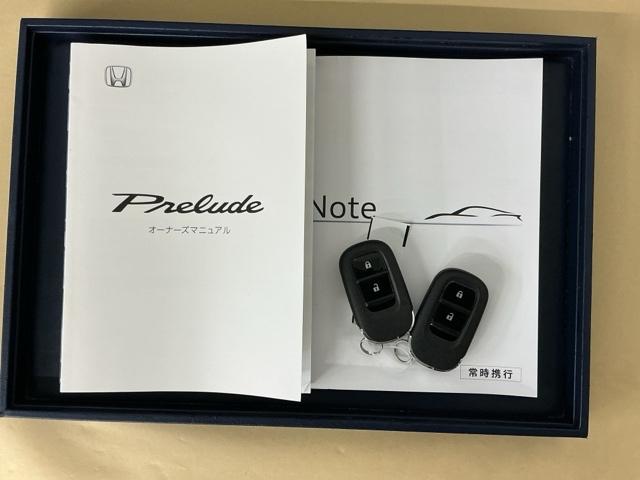 プレリュード ベースグレード　ドラレコ　ディスプレイオーディオ　ＥＴＣ　コーナーセンサー　レーダークルコン　Ｂカメラ　ＬＥＤヘッドライト（31枚目）