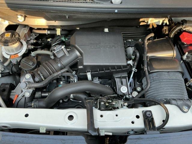 Ｎ－ＢＯＸカスタム Ｌターボ　ナビ　Ｒカメラ　ブルートゥース　フルセグ　両側自動スライドドア　盗難防止システム　衝突軽減Ｂ　バックガイドモニター　電動格納式ドアミラー　ＢＴ　地デジＴＶ　横滑り防止装置　スマートキ－　車線逸脱　ＰＳ（35枚目）