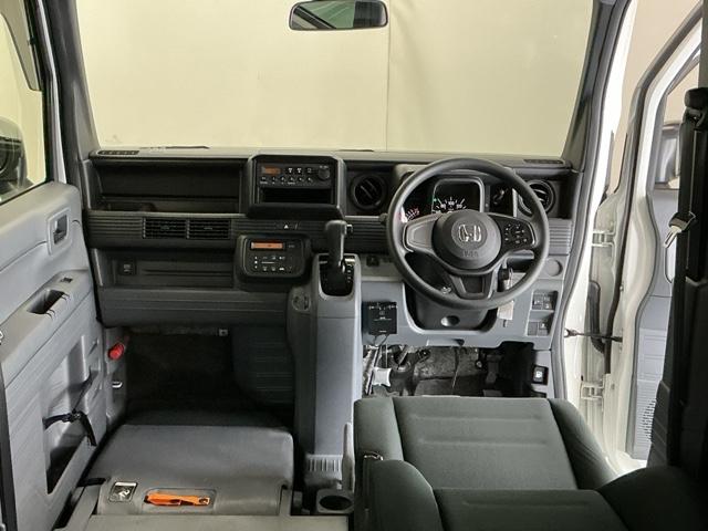 Ｎ－ＶＡＮ Ｇ・ホンダセンシング　ＡＭ／ＦＭチューナー　ＥＴＣ　整備記録簿　レーンキープＡ　横滑防止　キ－レス　パワーウインドー　オートハイビーム　ＰＳ　ＡＡＣ　イモビライザー　ＡＢＳ付き　運転席エアバッグ　衝突安全ボディ（2枚目）