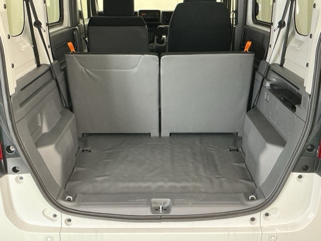 Ｎ－ＶＡＮ Ｇ・ホンダセンシング　ＡＭ／ＦＭチューナー　ＥＴＣ　整備記録簿　レーンキープＡ　横滑防止　キ－レス　パワーウインドー　オートハイビーム　ＰＳ　ＡＡＣ　イモビライザー　ＡＢＳ付き　運転席エアバッグ　衝突安全ボディ（21枚目）