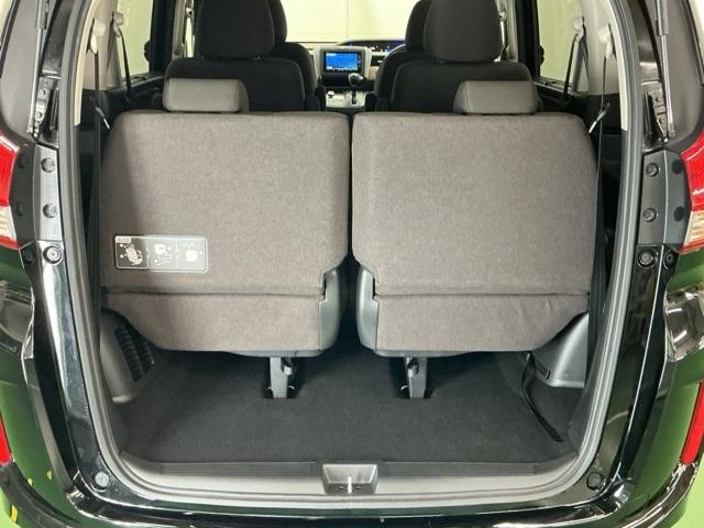 フリード Ｇ・ホンダセンシング　ナビ　Ｒカメラ　ブルートゥース　フルセグ　点検記録簿　追従走行　電動ミラー　ダブルエアバック　ＬＫＡ　スマキー　セキュリティ　横滑防止装置　カラーバックモニター　Ｂｌｕｅｔｏｏｔｈ　ＬＥＤランプ（30枚目）