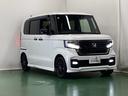 Ｎ－ＢＯＸカスタム Ｌスタイル＋ブラック　ドラレコ　ナビ　Ｒカメラ　ブルートゥース　衝突軽減ブレ－キ　パーキングセンサー　ＤＶＤ再生　横滑り防止　シ－トヒ－タ－　クルーズコントロール　ＬＥＤライト　地デジ　イモビライザー　スマキー　ＡＢＳ（7枚目）