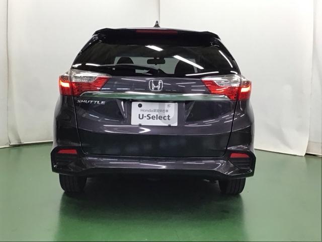 シャトル Ｇ　ドラレコ　ナビ　Ｒカメラ　ブルートゥース　記録簿　ＬＥＤヘッド　セキュリティアラーム　ドライブレコーダー　オートエアコン　リアカメラ　Ｗエアバッグ　ＤＶＤ再生　Ａストップ　キーレスエントリー　ＵＳＢ（9枚目）