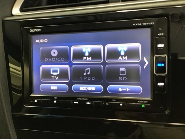 シャトル Ｇ　ドラレコ　ナビ　Ｒカメラ　ブルートゥース　記録簿　ＬＥＤヘッド　セキュリティアラーム　ドライブレコーダー　オートエアコン　リアカメラ　Ｗエアバッグ　ＤＶＤ再生　Ａストップ　キーレスエントリー　ＵＳＢ（11枚目）