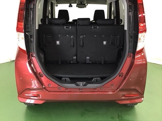 ルーミー カスタムＧ　ナビ　Ｒカメラ　ブルートゥース　フルセグ　前後Ｃセンサー　両側電動パワースライドドア　プリクラッシュ　ＡＵＴＯライト　フルオートエアコン　キーレスエントリー　Ｂカメラ　オートクルーズ　スマートキー（25枚目）