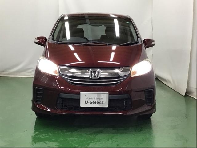 フリード Ｘ　ナビ　Ｒカメラ　ブルートゥース　ワンセグ　ＤＶＤ再生　イモビライザ　福祉車両　ＥＴＣ　バックカメラ　ＶＳＡ　キーレスキー　フルオートエアコン　両側スライド片側電動（6枚目）