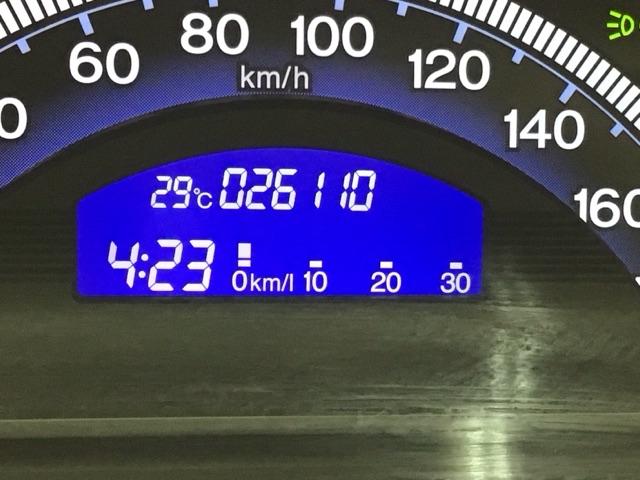 フリード Ｘ　ナビ　Ｒカメラ　ブルートゥース　ワンセグ　ＤＶＤ再生　イモビライザ　福祉車両　ＥＴＣ　バックカメラ　ＶＳＡ　キーレスキー　フルオートエアコン　両側スライド片側電動（30枚目）