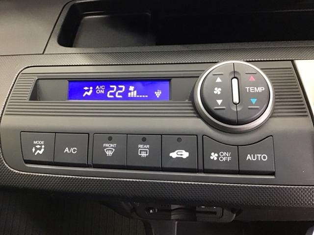 フリード Ｘ　ナビ　Ｒカメラ　ブルートゥース　ワンセグ　ＤＶＤ再生　イモビライザ　福祉車両　ＥＴＣ　バックカメラ　ＶＳＡ　キーレスキー　フルオートエアコン　両側スライド片側電動（48枚目）