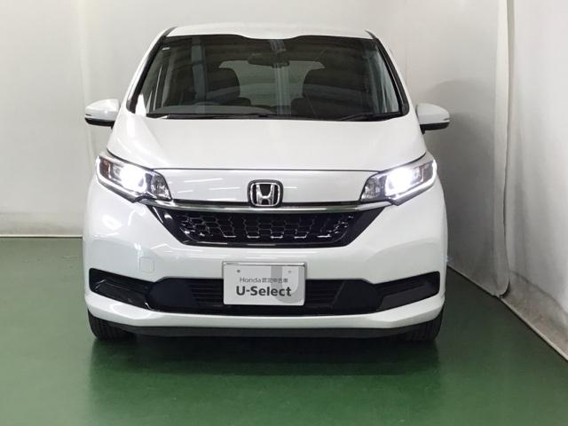 フリードハイブリッド ハイブリッド・Ｇホンダセンシング　ドラレコ　ナビ　Ｒカメラ　後席モニター　両電動ドア　サポカー　両席エアバック　記録簿付　ドライブレコ　地デジＴＶ　リアカメラ　横滑防止　オートクルーズコントロール　エアバック　パワーウインドウ　ＵＳＢ（6枚目）