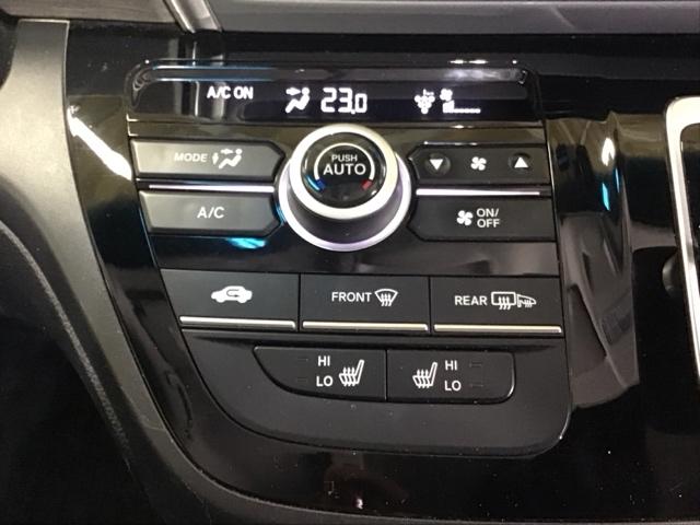 フリードハイブリッド ハイブリッド・Ｇホンダセンシング　ドラレコ　ナビ　Ｒカメラ　後席モニター　両電動ドア　サポカー　両席エアバック　記録簿付　ドライブレコ　地デジＴＶ　リアカメラ　横滑防止　オートクルーズコントロール　エアバック　パワーウインドウ　ＵＳＢ（18枚目）